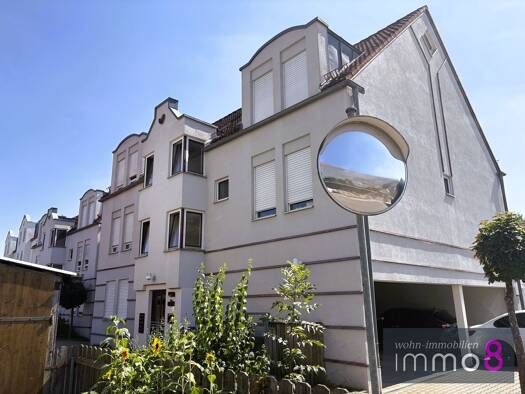 Wohnung zum Kauf 298.000 € 3 Zimmer 67,4 m² 1. Geschoss Aichach Aichach 86551