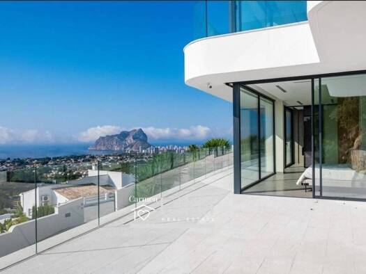 Villa zum Kauf 3.900.000 € 4 Zimmer 568 m² 1.689 m² Grundstück Benissa 03720