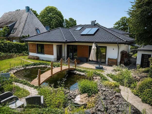 Einfamilienhaus zum Kauf provisionsfrei 980.000 € 4,5 Zimmer 146 m² 903 m² Grundstück Bommern Witten 58452