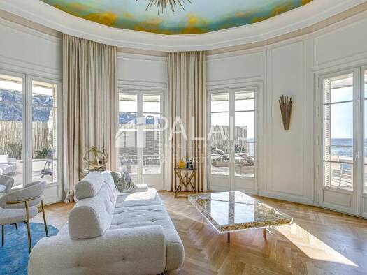 Wohnung zum Kauf 3.950.000 € 3 Zimmer 93 m² 1. Geschoss Mont Boron Nice 06300