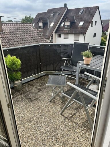 Maisonette zur Miete 780 € 2,5 Zimmer 60 m² 1. Geschoss frei ab 01.01.2025 Finkenweg 15 Heutingsheim Freiberg a.N. 71691