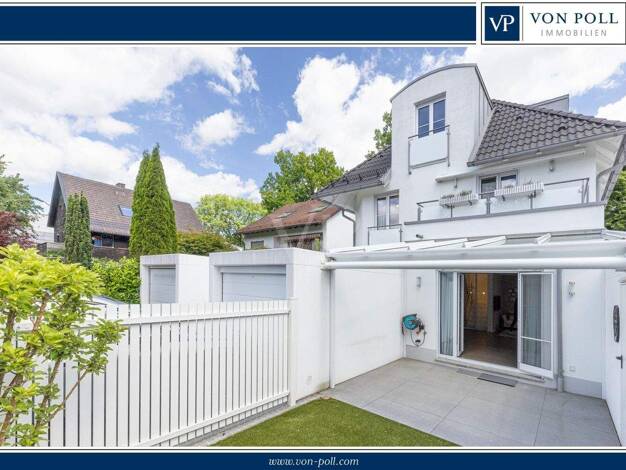 Doppelhaushälfte zur Miete 3.500 € 6 Zimmer 157,9 m² 185 m² Grundstück Trudering-Riem München 81827