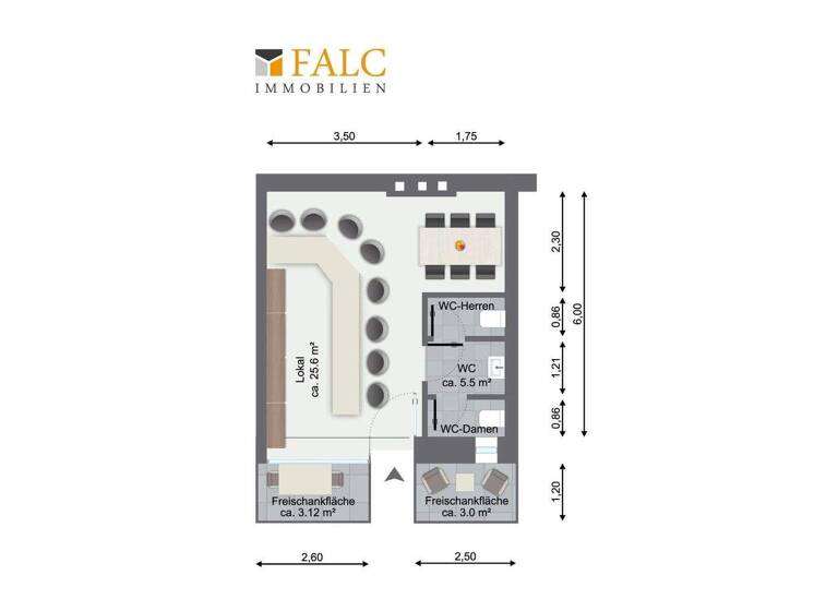 Restaurant zum Kauf 369.000 € Sendling München 81371