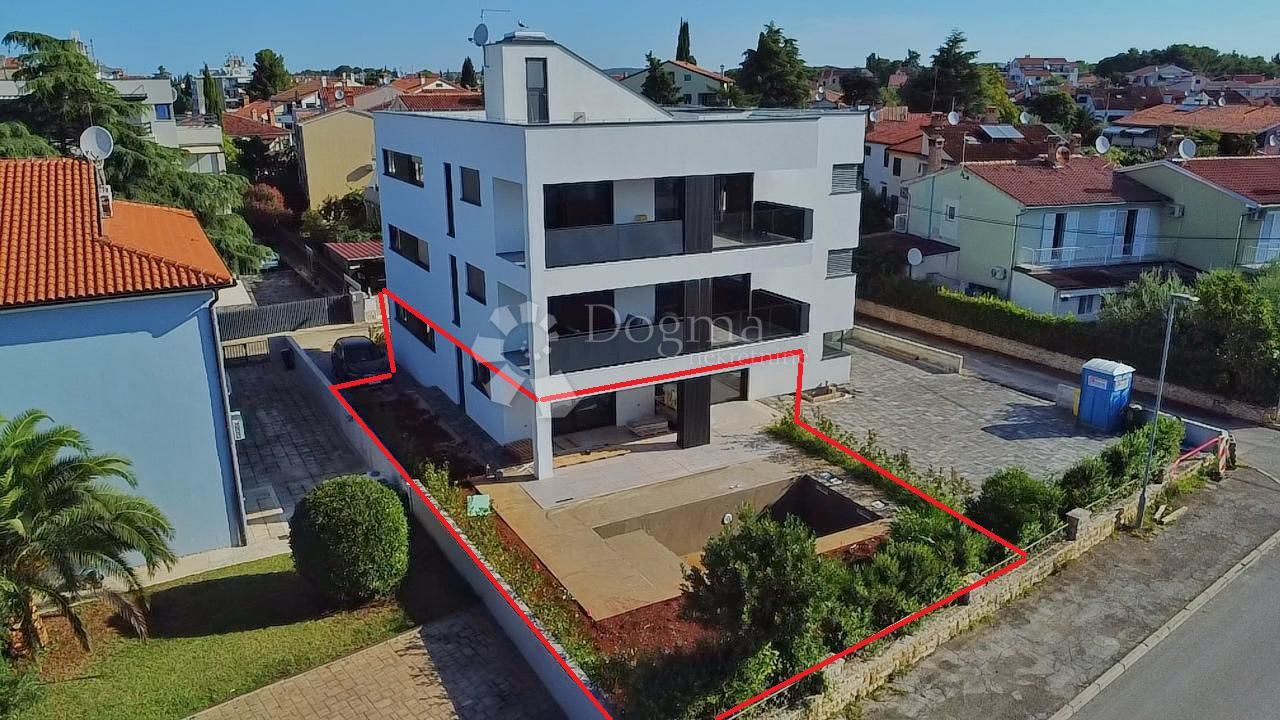 Wohnung zum Kauf 3 Zimmer 108 m²<br/>Wohnfläche Rovinj center 52210