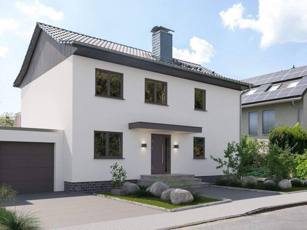 Mehrfamilienhaus zum Kauf 995.000 € 6 Zimmer 175,9 m² 592 m² Grundstück Buchschlag Dreieich 63303