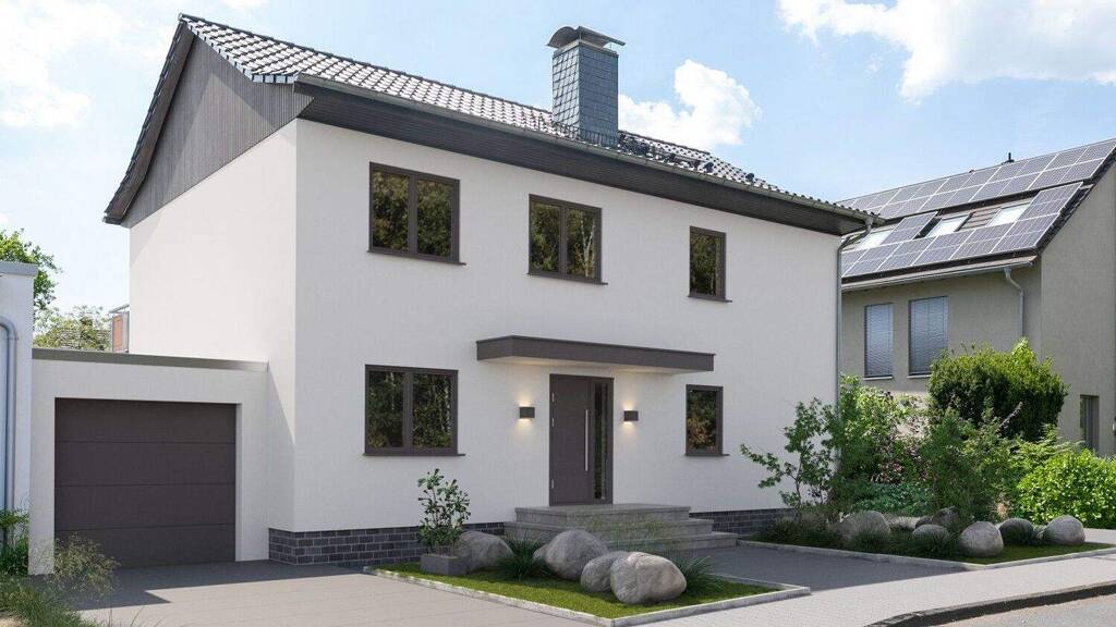 Mehrfamilienhaus zum Kauf 995.000 € 6 Zimmer 175,9 m² 592 m² Grundstück Buchschlag Dreieich 63303
