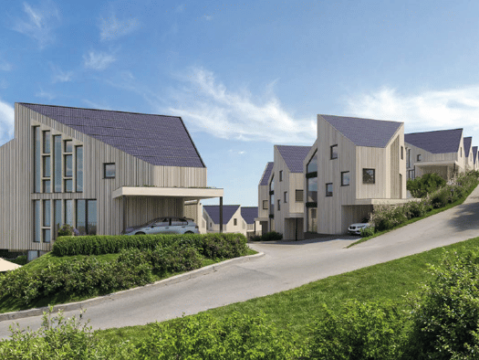 Einfamilienhaus zum Kauf provisionsfrei 747.600 € 6 Zimmer 140,9 m² 254,4 m² Grundstück frei ab sofort Beim Grenztäle Möhringen Tuttlingen 78532