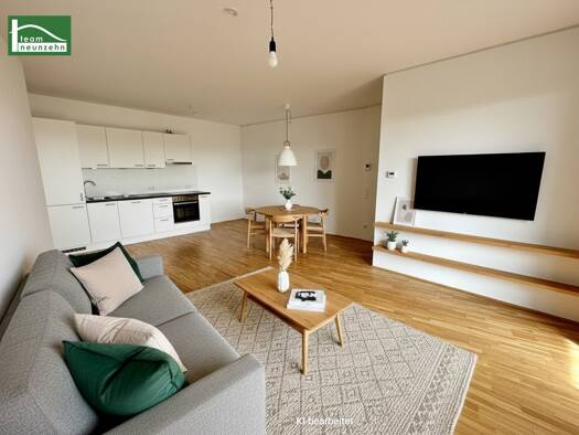 Wohnung zur Miete 886 € 3 Zimmer 67,7 m² 6. Geschoss Reininghausstraße 10 Eggenberg Graz 8020