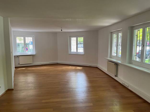 Büro zur Miete provisionsfrei 32,41 € 124 m² Bürofläche Christophstraße 1 Altstadt-Lehel München 80538