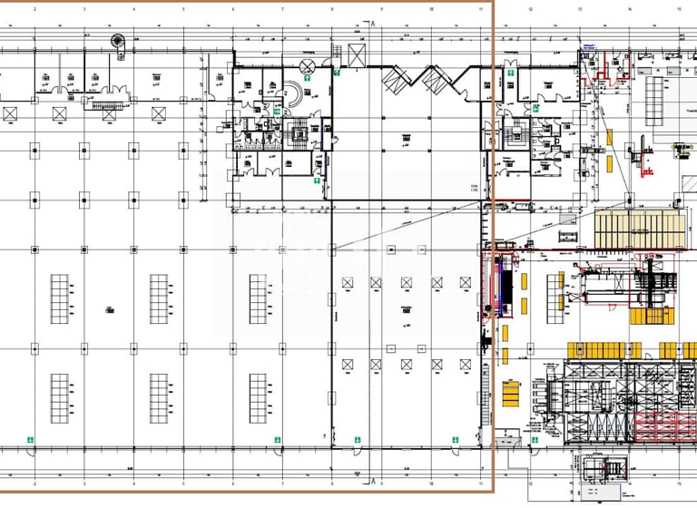 Lagerhalle zur Miete provisionsfrei 3.260 m² Lagerfläche Zwenkau 04442