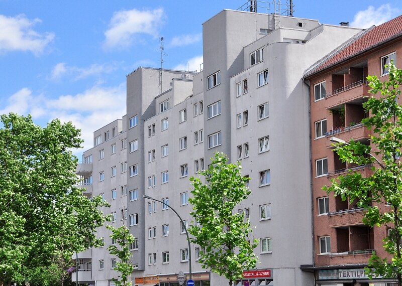 Wohnung zur Miete 777,80 € 2 Zimmer 38,9 m²<br/>Wohnfläche ab sofort<br/>Verfügbarkeit Martin-Luther-Str. 37 Schöneberg Berlin 10779