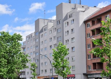 Wohnung zur Miete 777,80 € 2 Zimmer 38,9 m² frei ab sofort Martin-Luther-Str. 37 Schöneberg Berlin 10779