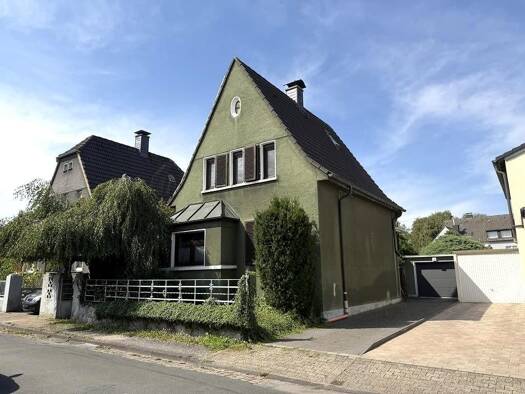Einfamilienhaus zum Kauf 319.000 € 5 Zimmer 104 m² 590 m² Grundstück Lünen Lünen 44532