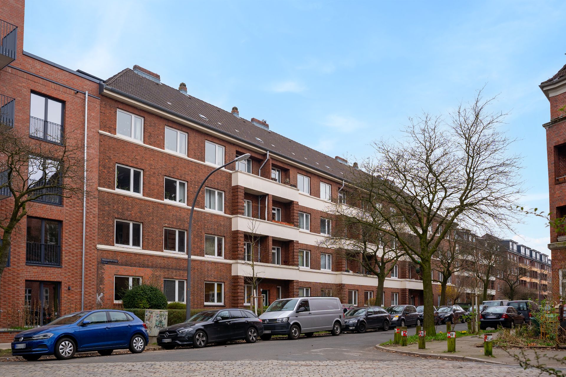 Mehrfamilienhaus zum Kauf 5.800.000 € 1.740 m²<br/>Wohnfläche 1.927 m²<br/>Grundstück Bahrenfeld Hamburg 22761