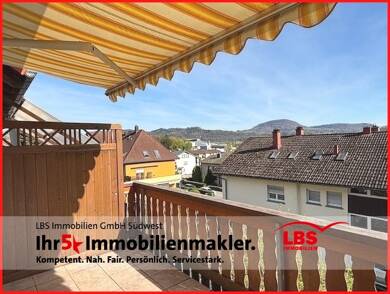 Doppelhaushälfte zum Kauf 360.000 € 8 Zimmer 168 m² 210 m² Grundstück Murg Murg 79730