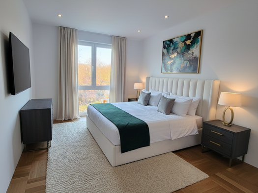 Wohnung zum Kauf provisionsfrei 597.366 € 4 Zimmer 98,5 m² 2. Geschoss Teutonenweg 38 Unterliederbach Frankfurt am Main / Unterliederbach 65929