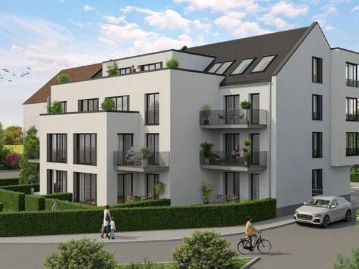 Penthouse zum Kauf - Erstbezug provisionsfrei 799.500 € 4 Zimmer 131,9 m² frei ab 31.12.2027 Hilden 40724