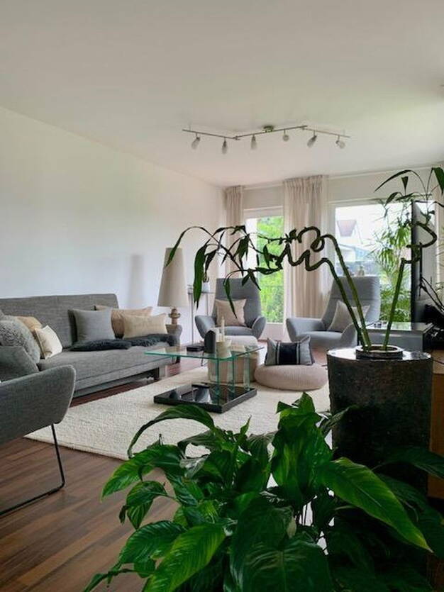 Wohnung zur Miete 1.300 € 3 Zimmer 100 m² 1. Geschoss frei ab 01.09.2025 Millöckerweg xxx Nordwest Hanau 63452