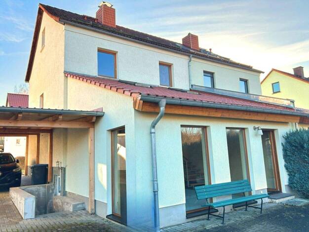 Doppelhaushälfte zum Kauf 165.000 € 5 Zimmer 120 m² 396 m² Grundstück Königsee 07426