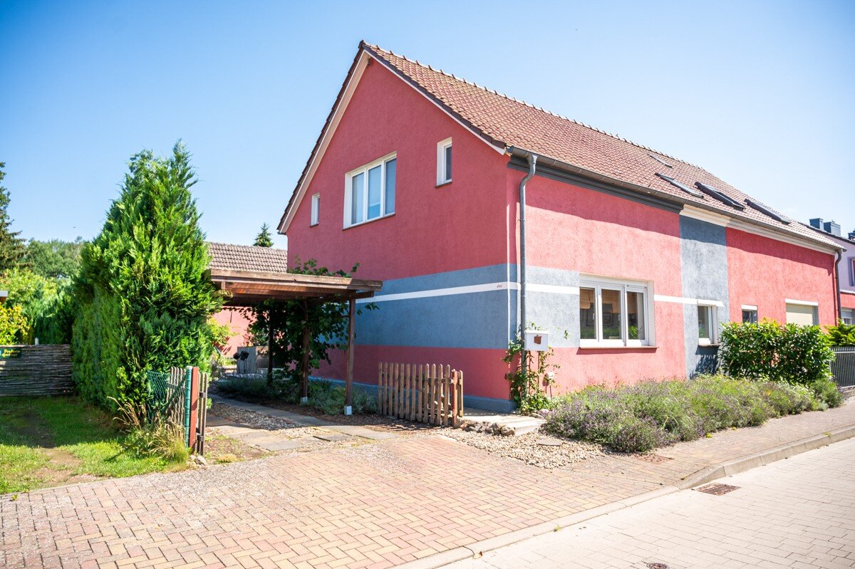 Einfamilienhaus zum Kauf 279.000 € 6 Zimmer 126 m²<br/>Wohnfläche 1.134 m²<br/>Grundstück Berndshof Ueckermünde 17373