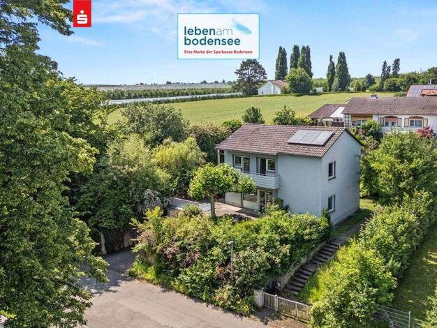 Einfamilienhaus zum Kauf 449.000 € 5 Zimmer 130 m² 758 m² Grundstück Lippertsreute Überlingen 88662