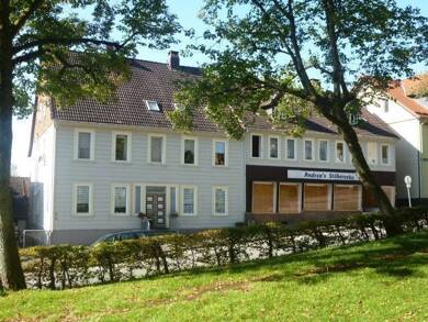 Wohnung zur Miete 409 € 3 Zimmer 75 m² frei ab sofort Marktstr. 5 Clausthal-Zellerfeld Clausthal-Zellerfeld 38678