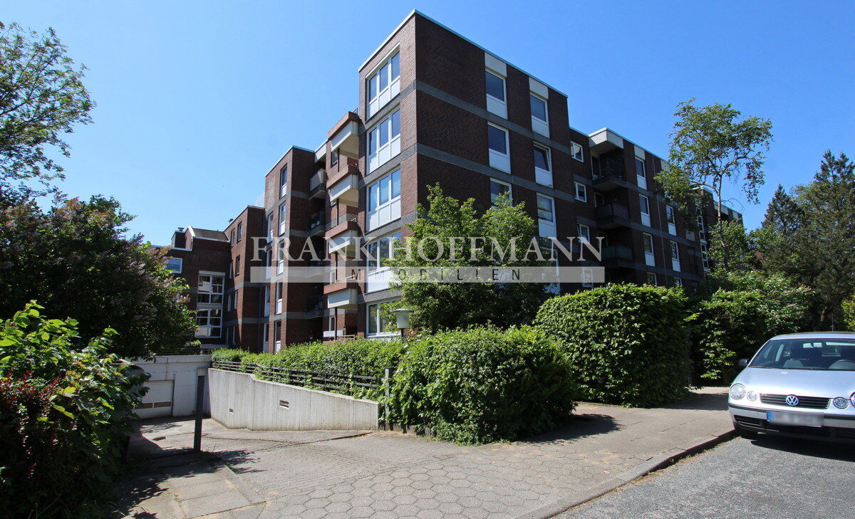 Wohnung zum Kauf 249.000 € 2 Zimmer 55 m²<br/>Wohnfläche 4.<br/>Geschoss Hummelsbüttel Hamburg 22339