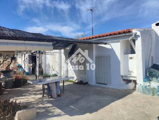 Bauernhaus zum Kauf 115.000 € 2 Zimmer 92 m² 23.262 m² Grundstück Tibi 03109