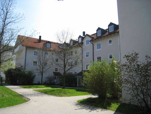 Terrassenwohnung zur Miete 890 € 2 Zimmer 58,5 m² Geschoss EG/3 frei ab 01.10.2026 Dietrich-Bonhoeffer-Str. 6 Grafing Grafing 85567