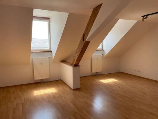Wohnung zur Miete 550 € 2 Zimmer 58 m² 3. Geschoss frei ab sofort Donaueschingen Donaueschingen 78166