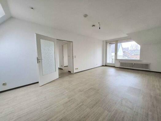 Wohnung zur Miete nur mit Wohnberechtigungsschein 625 € 3 Zimmer 67,4 m² frei ab sofort Videbullenstr. 25 Innenstadt Minden 32423