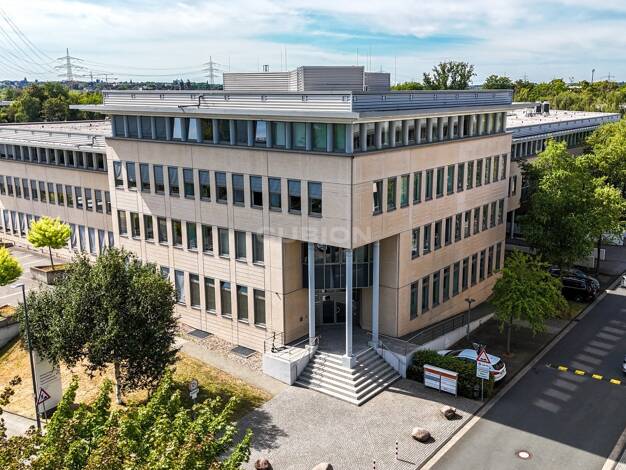Büro zur Miete provisionsfrei 12,50 € 810 m² Bürofläche teilbar ab 810 m² Bamlerstr. 1-5 Nordviertel Essen 45141