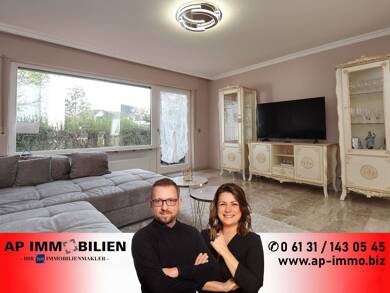 Wohnung zum Kauf provisionsfrei 344.500 € 3,5 Zimmer 100 m² Bodenheim 55294