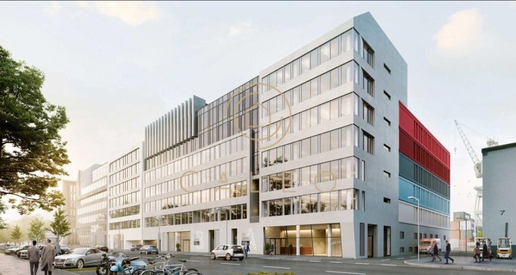 Bürokomplex zur Miete provisionsfrei 2.980 m²<br/>Bürofläche ab 1 m²<br/>Teilbarkeit Ostend Frankfurt am Main 60314