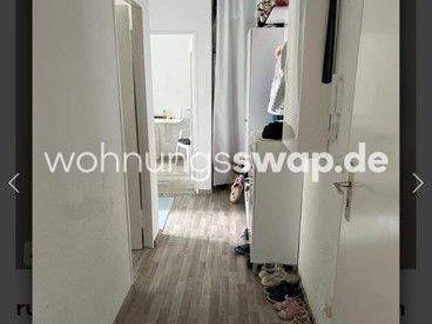Studio zur Miete Tauschwohnung 420 € 2 Zimmer 54 m² 4. Geschoss Schöneberg Berlin 10825