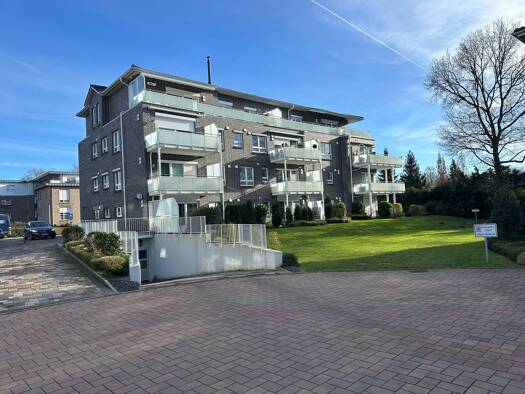 Wohnung zur Miete 1.150 € 3 Zimmer 88 m² 1. Geschoss frei ab sofort Am Gertrudenhoff Quickborn 25451