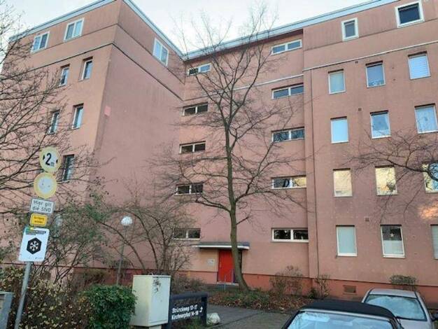 Wohnung zur Miete 446 € 2 Zimmer 61,8 m² 1. Geschoss frei ab sofort Kirchnerpfad 12 Charlottenburg Berlin 13627