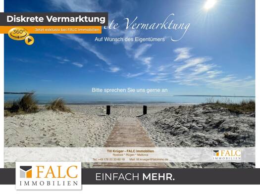 Gewerbeobjekt zum Kauf als Kapitalanlage geeignet 1.900.000 € 8 Zimmer 800 m² 600 m² Grundstück Stadtmitte Rostock 18055