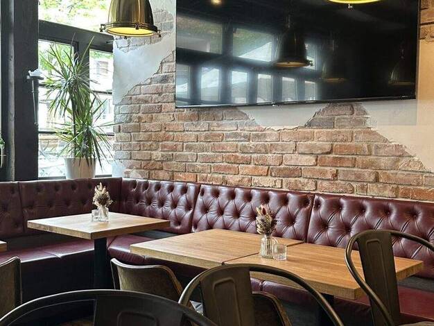 Restaurant zur Miete provisionsfrei 2.500 € 120 m² Gastrofläche Heiligkreuzstr. 11 Nürtingen 72622