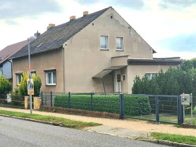 Einfamilienhaus zum Kauf 370.000 € 8 Zimmer 213 m² 1.508 m² Grundstück Ladeburg Bernau / Ladeburg 16321