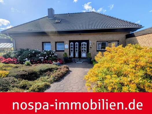Einfamilienhaus zum Kauf 390.000 € 5 Zimmer 141 m² 872 m² Grundstück Schleswig 24837
