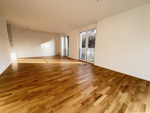 Wohnung zur Miete - Erstbezug 1.135 € 3 Zimmer 83,2 m² 2. Geschoss frei ab sofort Geschwister-Schabel-Straße/1 16/1 Wasseralfingen Aalen-Wasseralfingen 73433