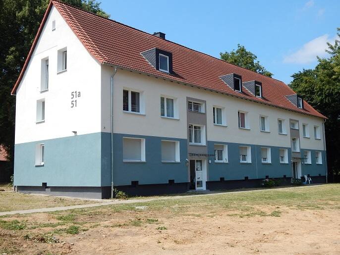 Wohnung zur Miete 599 € 3 Zimmer 59,3 m²<br/>Wohnfläche 1.<br/>Geschoss 01.02.2025<br/>Verfügbarkeit Centrumstr. 51 Kruppwerke Bochum 44793