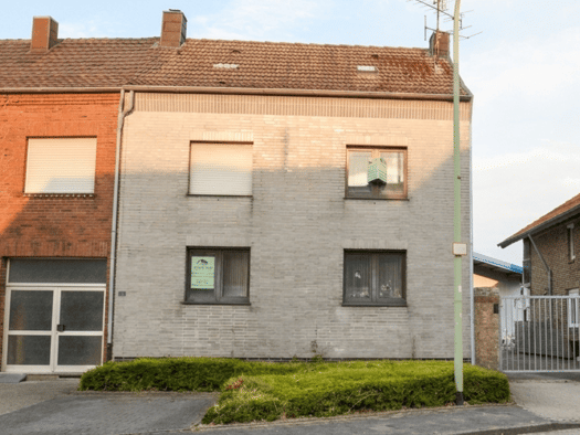 Doppelhaushälfte zum Kauf 198.000 € 4 Zimmer 100 m² 1.185 m² Grundstück Schlich Langerwehe 52379