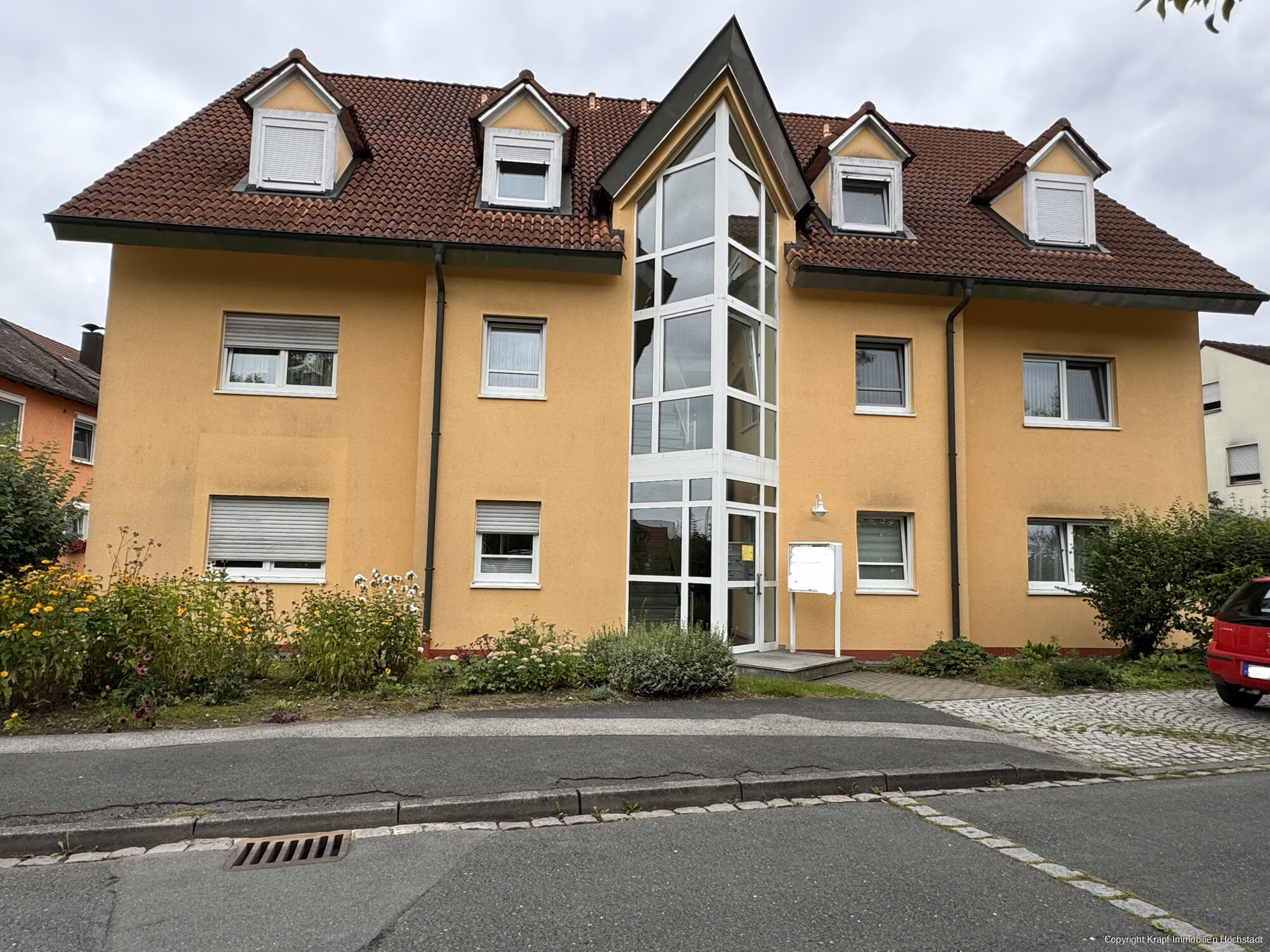 Wohnung zum Kauf 199.000 € 2 Zimmer 69 m²<br/>Wohnfläche 1.<br/>Geschoss Höchstadt Höchstadt a.d.Aisch 91315