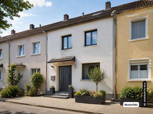Reihenmittelhaus zum Kauf provisionsfrei 248.000 € 101,5 m² 749 m² Grundstück Werl Werl 59457