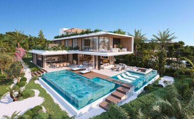 Einfamilienhaus zum Kauf 7.600.000 € 1.407 m² 1.095 m² Grundstück Marbella