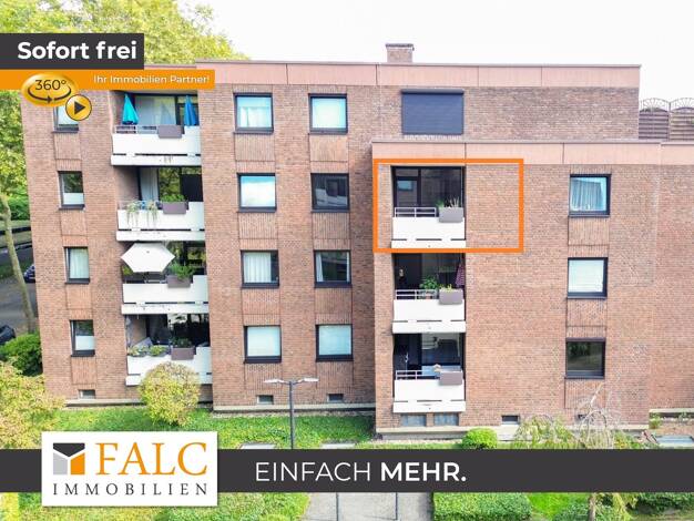Wohnung zum Kauf 189.000 € 1 Zimmer 33 m² 2. Geschoss Benfleetstr. 9 Weiden Köln 50858