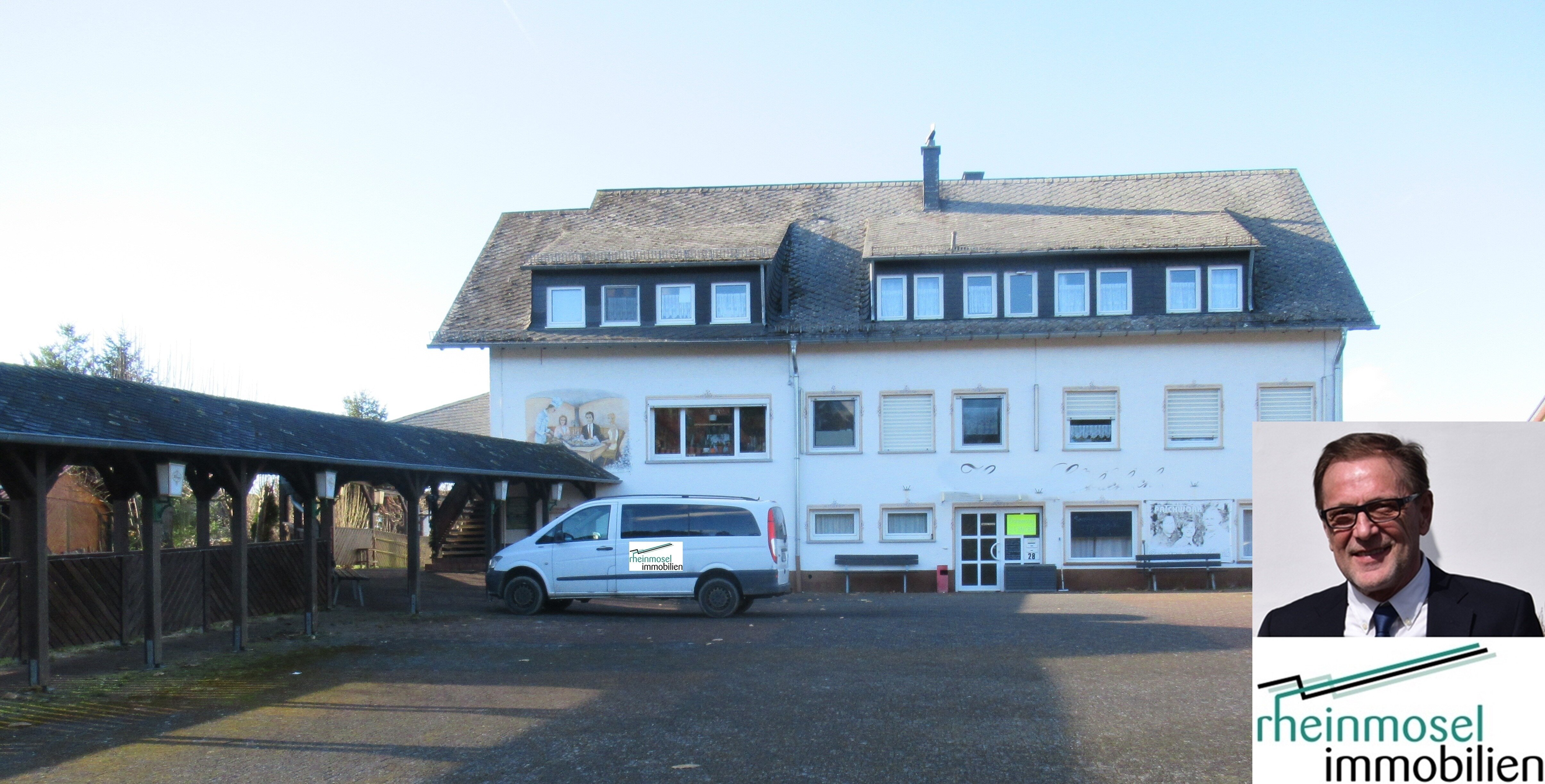 Mehrfamilienhaus zum Kauf als Kapitalanlage geeignet 358.000 € 18 Zimmer 574 m²<br/>Wohnfläche 2.030 m²<br/>Grundstück Schnellbach Beltheim 56290