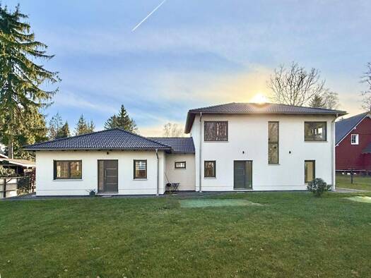 Mehrfamilienhaus zum Kauf 799.000 € 8 Zimmer 236 m² 2.290 m² Grundstück Glösa-Draisdorf Chemnitz 09114